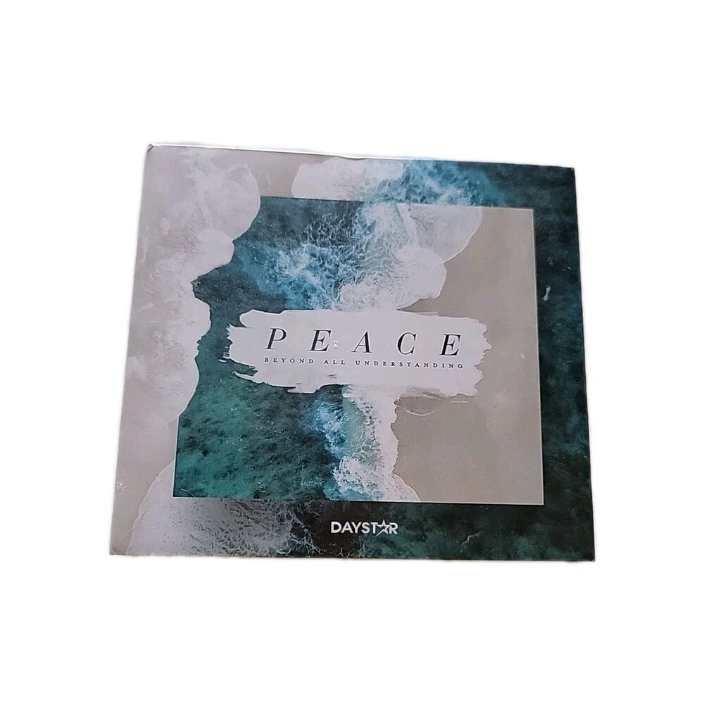 Daystar Peace Beyond All Understanding CD By Joni Lamb Joshua Brown Sealed New